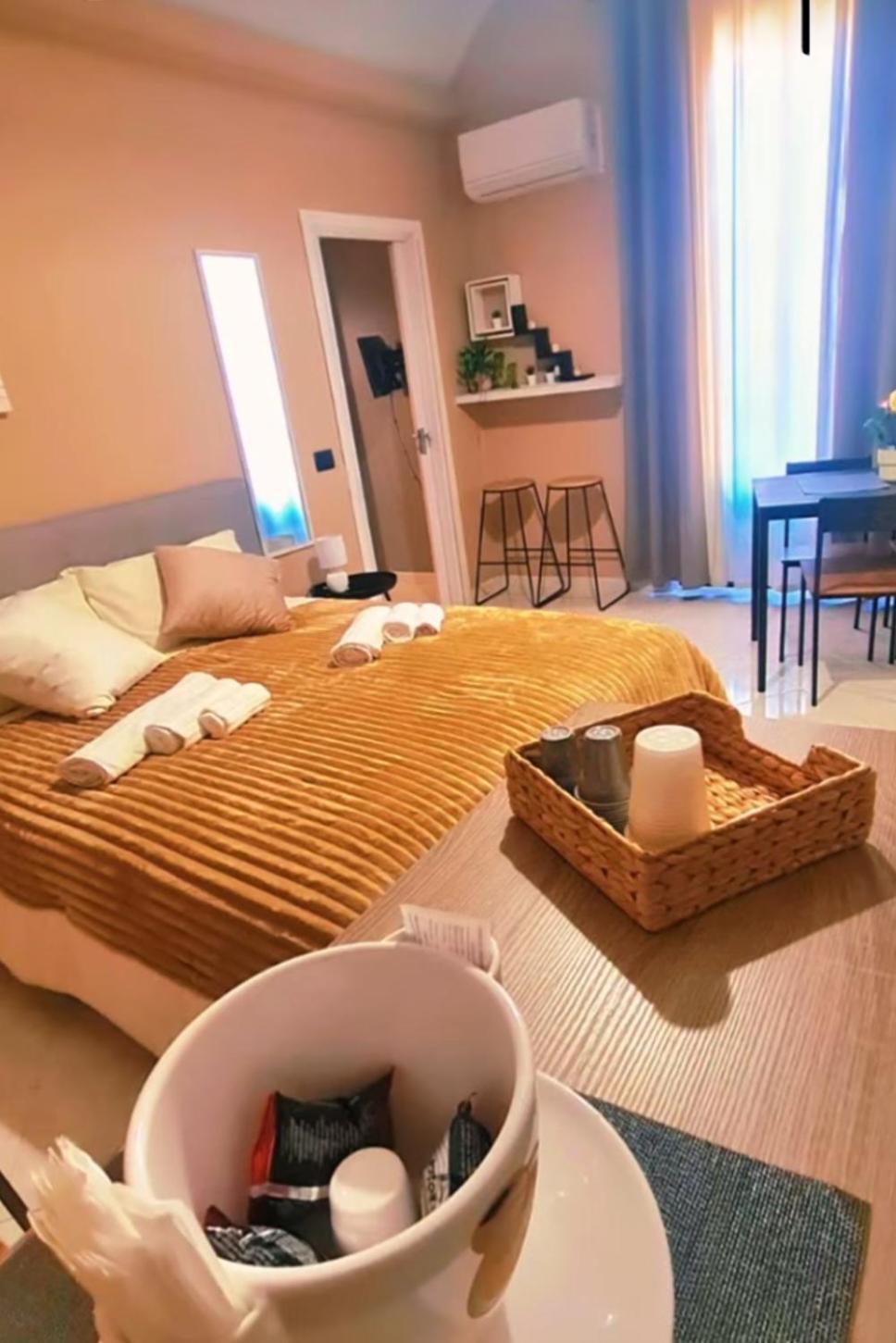 Ma Maison Etnea Aeroporto di Catania Fontana Rossa Esterno foto