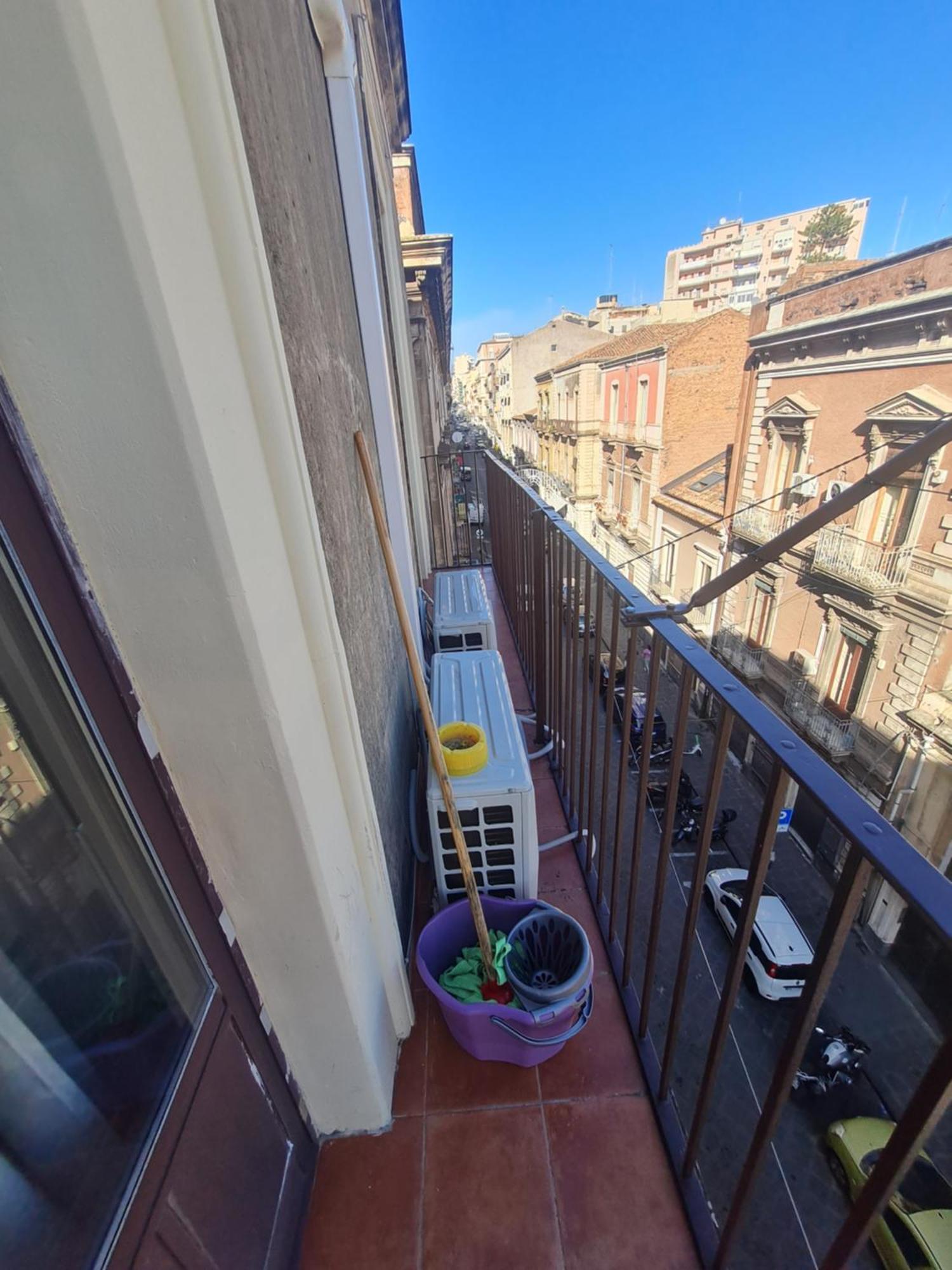 Ma Maison Etnea Aeroporto di Catania Fontana Rossa Esterno foto